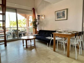 Appartement 2 Pièces mezzanine 4 couchages ARGELES SUR MER AR210-015